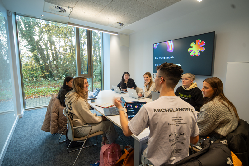 group study room